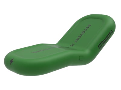 REBOOTS Recovery Seat | green