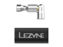 LEZYNE Cartridge Pumphead CO2 Trigger Drive | silver