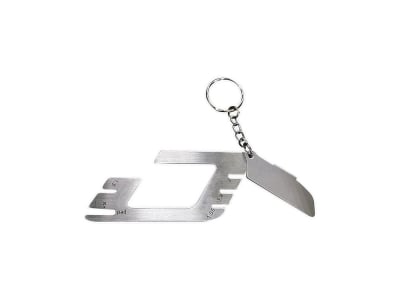 JAGWIRE Wear Gauge J-Tool for brake discs and brake pads