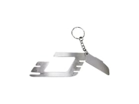 JAGWIRE Wear Gauge J-Tool for brake discs and brake pads