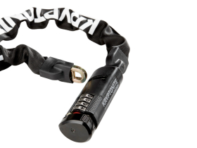 KRYPTONITE Kettenschloss KryptoLok Integrated Chain 990...