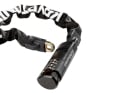 KRYPTONITE Kettenschloss KryptoLok Integrated Chain 990 Combo | 90 cm mit Zahlencode