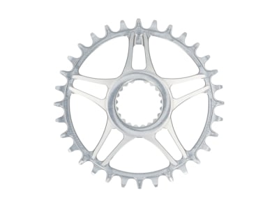 RADOXX COMPONENTS x Dangerholm MTB Kettenblatt Bergakungen für SHIMANO Direct Mount | silber