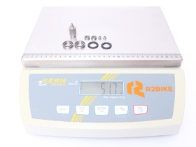 NEWMEN Service Kit for Beskar Pedals 2.0