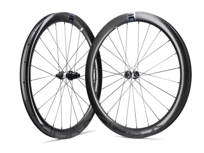 R2BIKE Wheelset 28" Disc GRV | DT Swiss 350 | Duke Baccara WRX 48 SLR2 Carbon | Sapim CX-Ray
