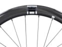 R2BIKE Wheelset 28" Disc GRV | DT Swiss 350 | Duke Baccara WRX 48 SLR2 Carbon | Sapim CX-Ray