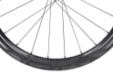 R2BIKE Wheelset 28" Disc GRV | DT Swiss 350 | Duke Baccara WRX 48 SLR2 Carbon | Sapim CX-Ray