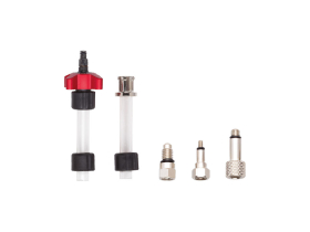 JAGWIRE Replacement Adapter Kit for Elite Bleed Kit DOT