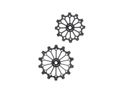 EXTRALITE UltraPulley 12-14-Tooth PHB Rear Derailleur Pulley for SRAM AXS Road E1