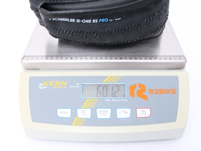 SCHWALBE Tire G-One RS Pro 28 x 2.00 | 50 - 622 Addix Race Evolution V