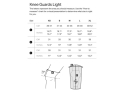 SWEET PROTECTION Knee Protector Light M
