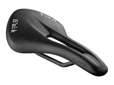 FIZIK Saddle Tempo Aliante R1 Light Carbon 145 mm | black
