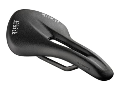FIZIK Saddle Tempo Aliante R1 Light Carbon 155 mm | black