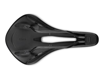 FIZIK Saddle Tempo Aliante R1 Light Carbon 155 mm | black
