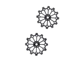 EXTRALITE UltraPulley 12-12T PHB Rear Derailleur Pulley...