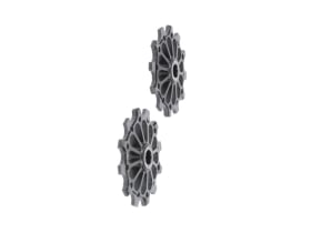 EXTRALITE UltraPulley 12-12T PHB Rear Derailleur Pulley...