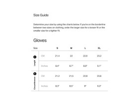 SWEET PROTECTION Gloves Hunter Kids | black