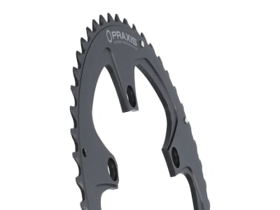 PRAXIS WORKS Chainring Set BUZZ Sport Road 5-arm | BCD 110 | 50
