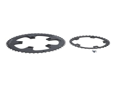 PRAXIS WORKS Chainring Set BUZZ Sport Road 5-arm | BCD 110 | 50