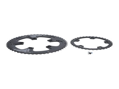 PRAXIS WORKS Chainring Set BUZZ Road 5-arm | BCD 110 | 52 / 36 teeth
