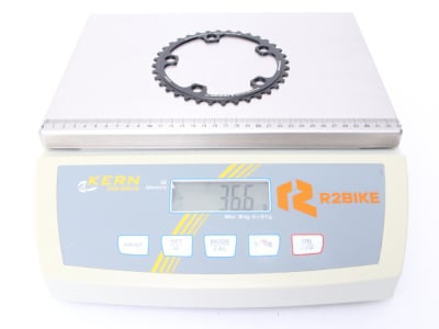 PRAXIS WORKS Chainring Set BUZZ Road 5-arm | BCD 110 | 52 / 36 teeth