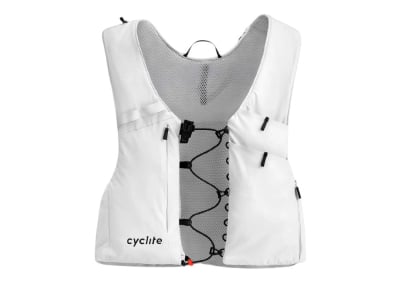 CYCLITE Hydration Vest 01 | 5 Liter | light grey