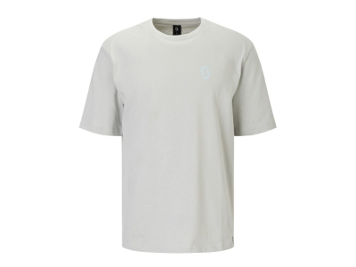 SCOTT T-Shirt Graphic | spray grey S