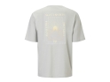 SCOTT T-Shirt Graphic | spray grey S