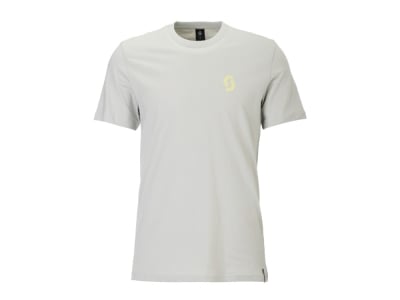SCOTT T-Shirt Backprint | spray gray