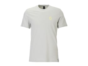 SCOTT T-Shirt Backprint | spray grey
