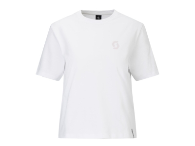 SCOTT Womens T-Shirt Graphic | white