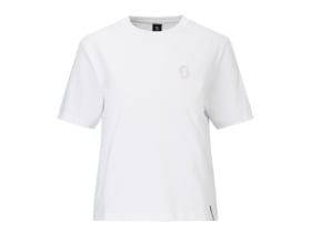 SCOTT Womens T-Shirt Graphic | white