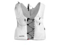 CYCLITE Hydration Vest 01 Set | 5 Liter | including 2 Liter Hydration Bladder | light grey S/M (150 - 180 cm)
