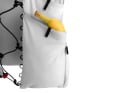 CYCLITE Hydration Vest 01 Set | 5 Liter | including 2 Liter Hydration Bladder | light grey S/M (150 - 180 cm)