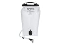 CYCLITE Hydration Vest 01 Set | 5 Liter | including 2 Liter Hydration Bladder | light grey S/M (150 - 180 cm)