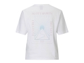 SCOTT Womens T-Shirt Graphic | white XS