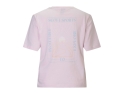 SCOTT Womens T-Shirt Graphic | bliss pink