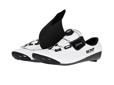 BONT Rennradschuh Zero+ | weiß 44,5