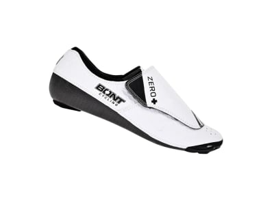 BONT Rennradschuh Zero+ | breite Ausführung | weiß 46,5