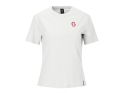 SCOTT T-Shirt Damen Backprint | white M