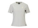 SCOTT T-Shirt Damen Backprint | spray grey XS