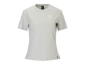 SCOTT T-Shirt Damen Backprint | spray grey S