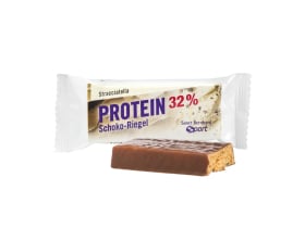 SANCT BERNHARD SPORT Protein Bar Stracciatella | 35 g Bar...