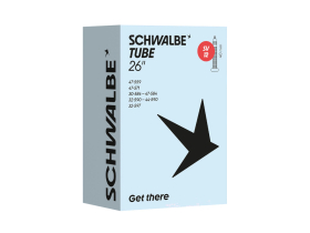 SCHWALBE Schlauch 26" SV12 40 mm