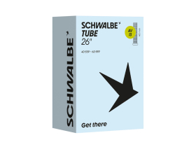 SCHWALBE Schlauch 26" AV13 40 mm