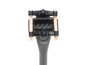 DARIMO Seatpost for Colnago Y1RS | UD matt | black | -7.5...