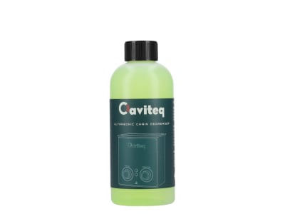 CAVITEQ Kettenreiniger Ultrasonic Chain Degreaser | 500 ml