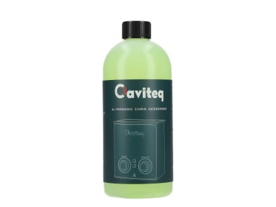 CAVITEQ Kettenreiniger Ultrasonic Chain Degreaser | 1000 ml