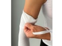 VELOTOZE Aero Arm Sleeves | white S / M