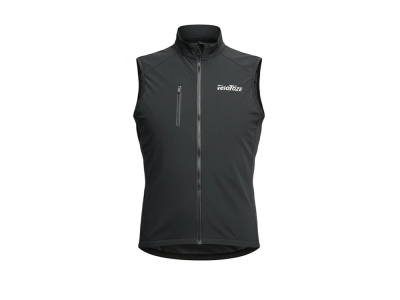 VELOTOZE Core Shield Vest | black M